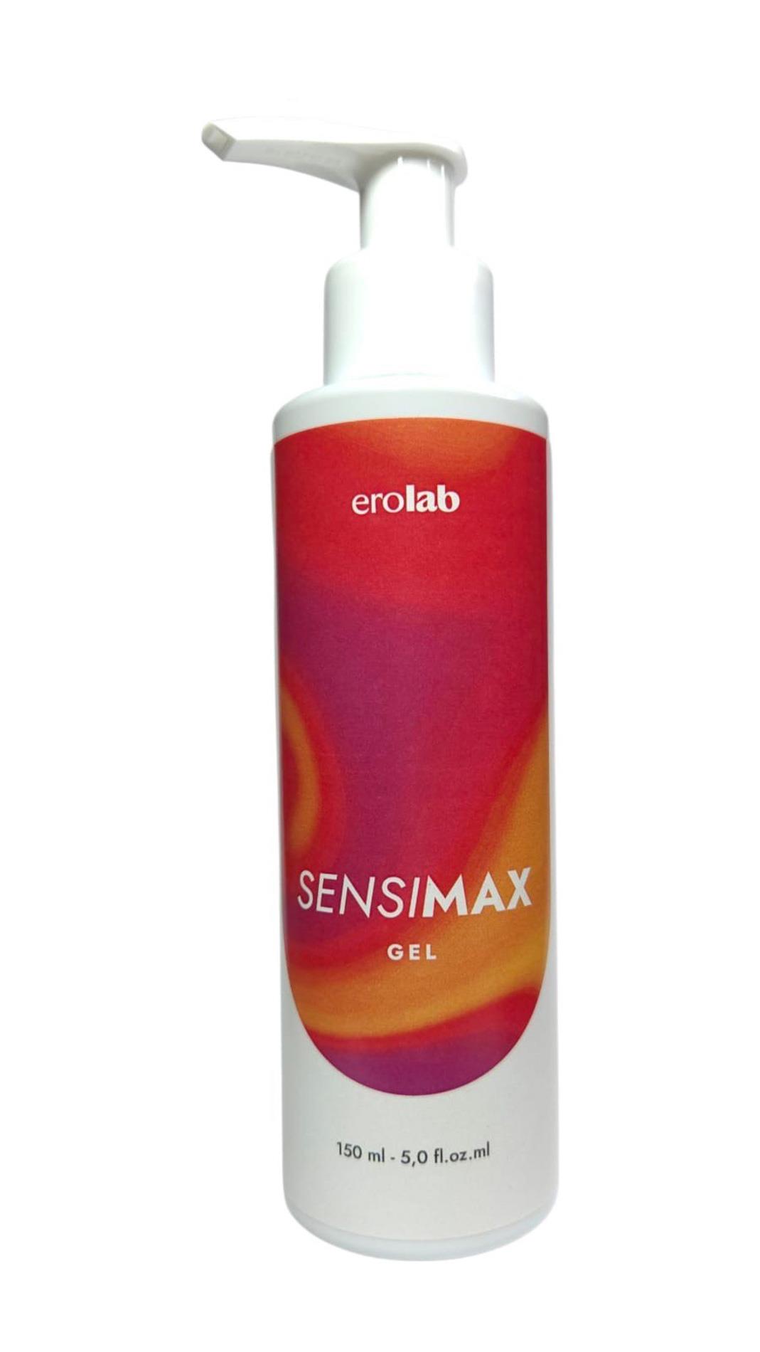 12-00033_01 Sensimax Gel 150 ml - obrazek 1