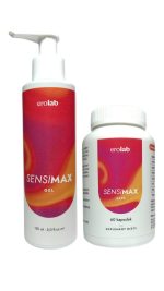 Sensimax Gel 150 ml - obrazek 3