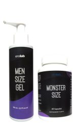 MEN SIZE GEL 150 ml - obrazek 3