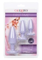 Crystal Booty Kit Purple - obrazek 2