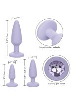 Crystal Booty Kit Purple - obrazek 3