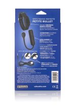 Wristband Remote Petite Bullet Black - obrazek 9
