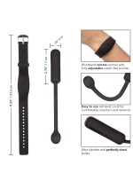 Wristband Remote Petite Bullet Black - obrazek 7
