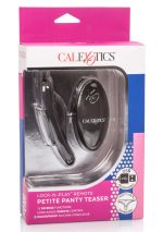 Remote Petite Panty Teaser Black - obrazek 2