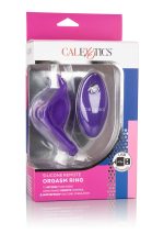 Remote Orgasm Ring Purple - obrazek 2