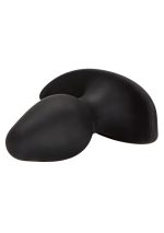 Silicone Perfect Plug Black - obrazek 3