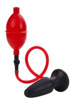 Expandable Butt Plug Black - obrazek 4