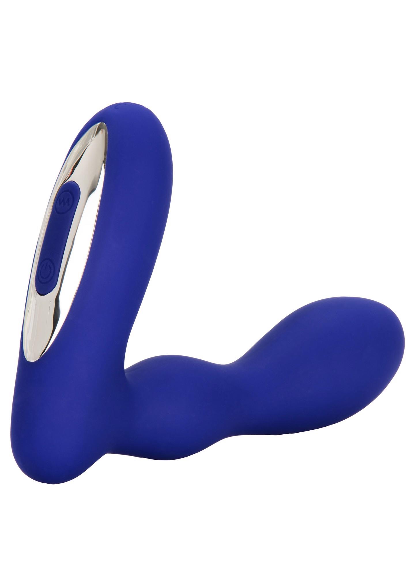 12132_BLUE_01 Eclipse Pleasure Probe Blue - obrazek 1