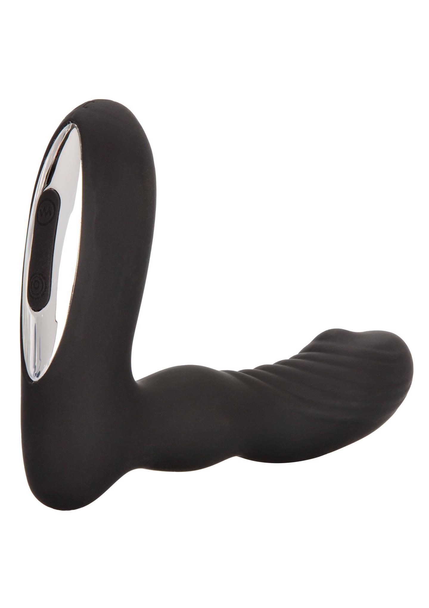 12133_BLACK_01 Eclipse Roller Ball Probe Black - obrazek 1