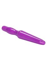 Waterproof Anal Probe Purple - obrazek 3