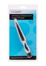 Waterproof Anal Probe Silver - obrazek 2