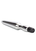 Waterproof Anal Probe Silver - obrazek 4