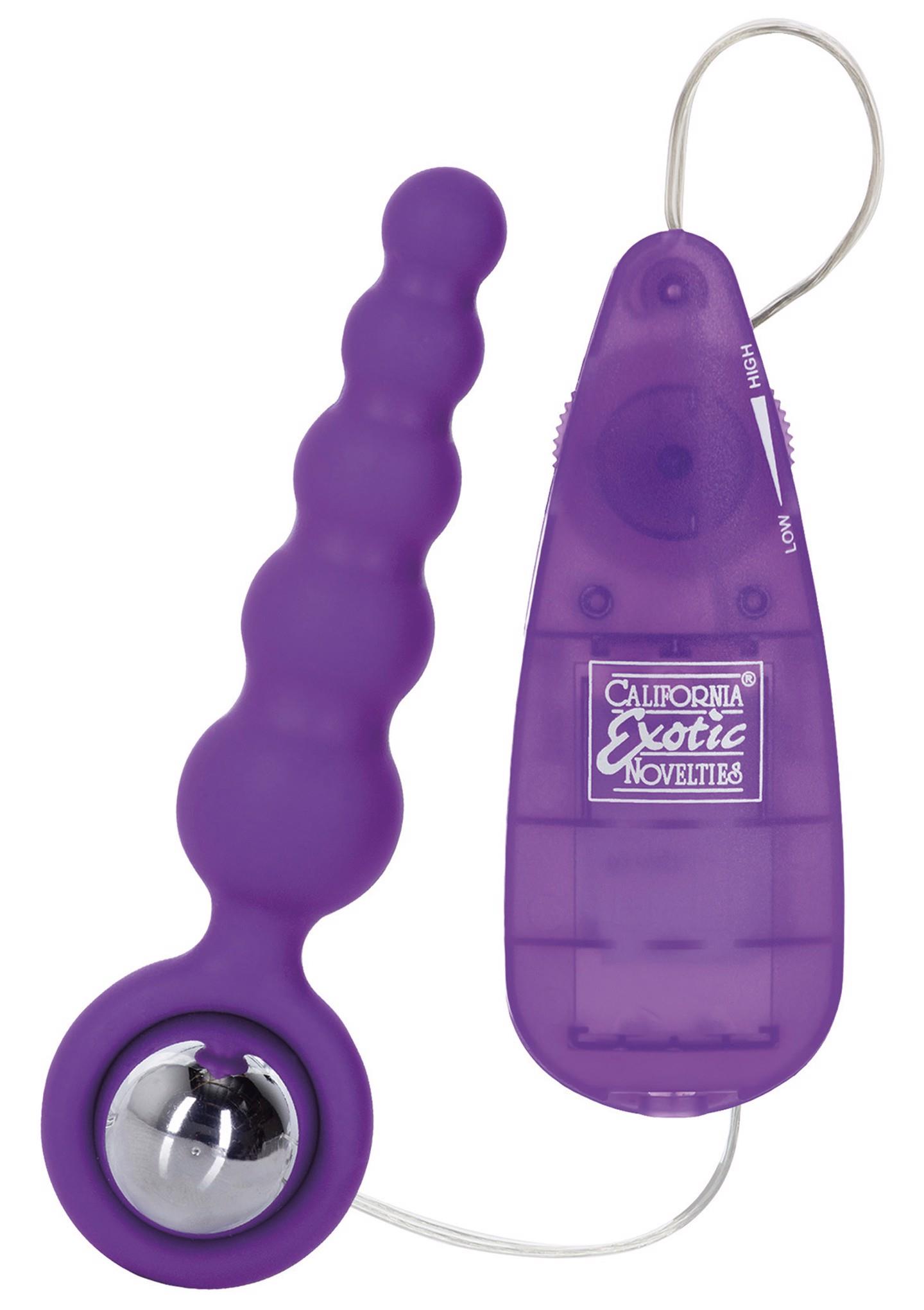 12157_PURPLE_01 Booty Call Booty Shaker Purple - obrazek 1