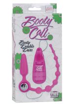 Booty Call Booty Double Dare Pink - obrazek 2