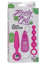 Booty Call Booty Vibro Kit Pink - obrazek 2