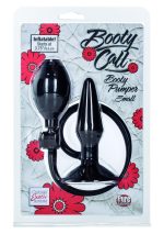 Booty Call Booty Pumper Small Black - obrazek 2