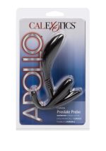 Curved Prostate Probe Black - obrazek 2