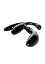 Curved Prostate Probe Black - obrazek 3