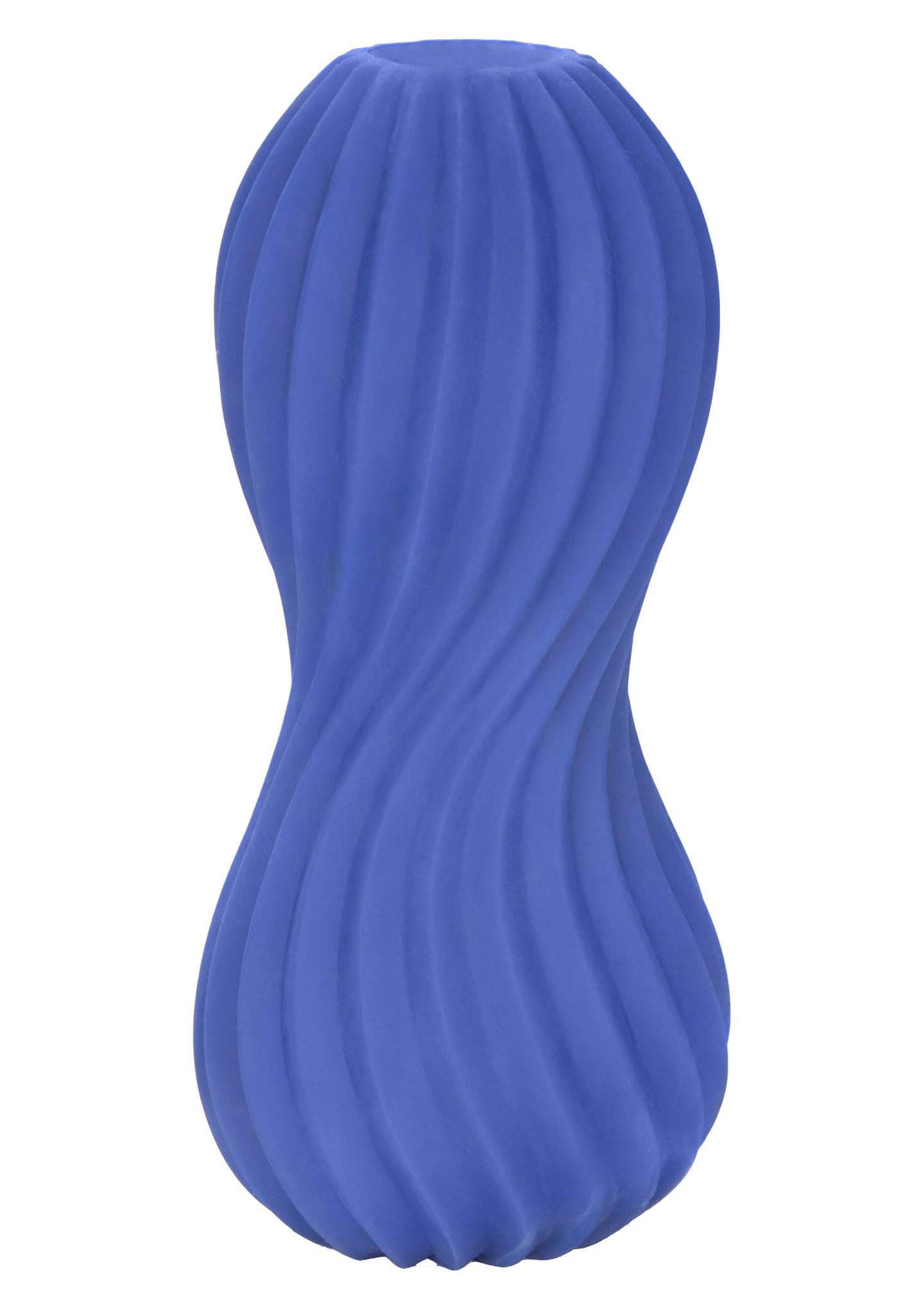 12183_BLUE_01 Dual Stroker Blue - obrazek 1
