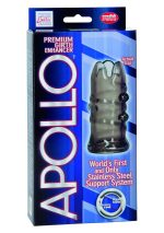 Premium Girth Enhancers Grey - obrazek 2
