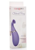 Rechargeable Clitoral Pump Purple - obrazek 2