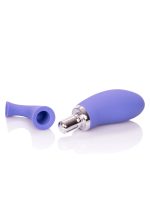 Rechargeable Clitoral Pump Purple - obrazek 3