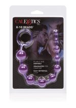 X-10 Beads Purple - obrazek 2
