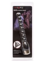 Silicone Bendie Power Probe Black - obrazek 2