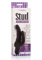 Bendie Stud Over & Under Black - obrazek 2