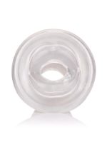 Stroker Pump Sleeve Mouth Transparent - obrazek 3