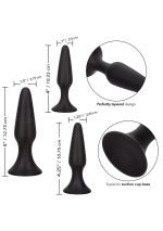 COLT Silicone Anal Trainer Kit Black - obrazek 7