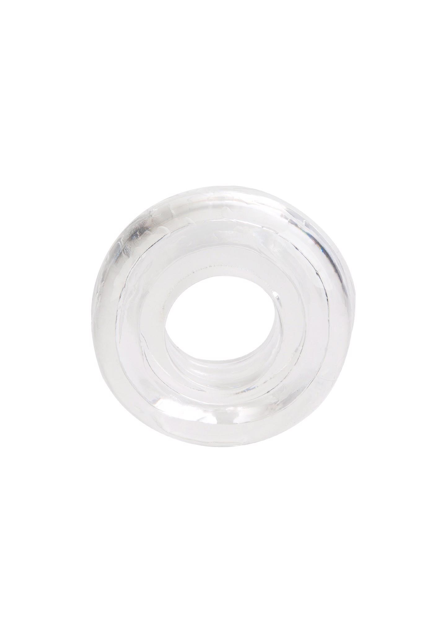12666_TRANSPA_01 Universal Pump Sleeve Transparent - obrazek 1