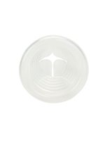 Universal Silicone Pump Sleeve Transparent - obrazek 3