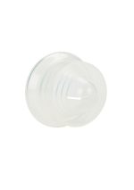 Universal Silicone Pump Sleeve Transparent - obrazek 4
