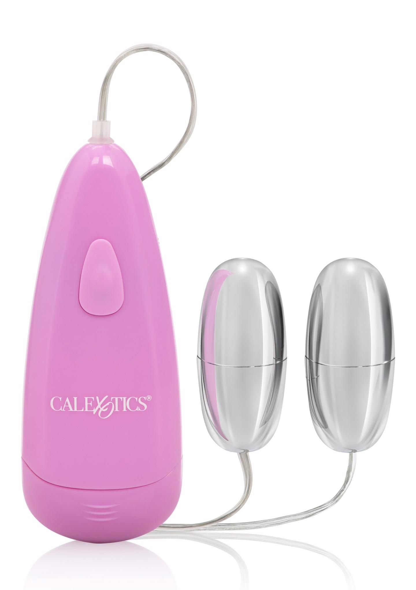 12682_SILVER_01 Double Waterproof Bullet Silver - obrazek 1