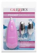 Double Waterproof Bullet Silver - obrazek 2