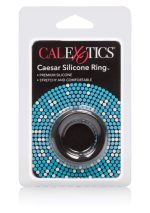 Caesar Silicone Ring Black - obrazek 2