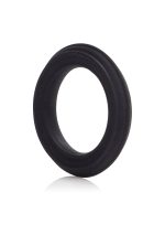 Caesar Silicone Ring Black - obrazek 3