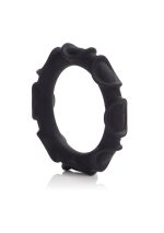 Atlas Silicone Ring Black - obrazek 3