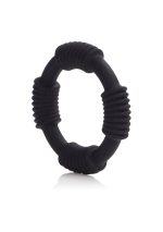 Hercules Silicone Ring Black - obrazek 3
