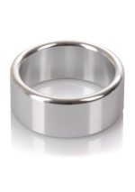Alloy Metallic Ring - M Silver - obrazek 3