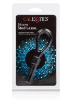 Silicone Stud Lasso Black - obrazek 2