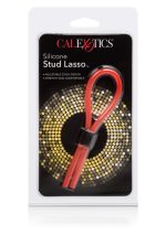 Silicone Stud Lasso Red - obrazek 2