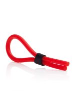 Silicone Stud Lasso Red - obrazek 3