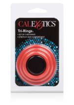 Tri-Rings Red - obrazek 2