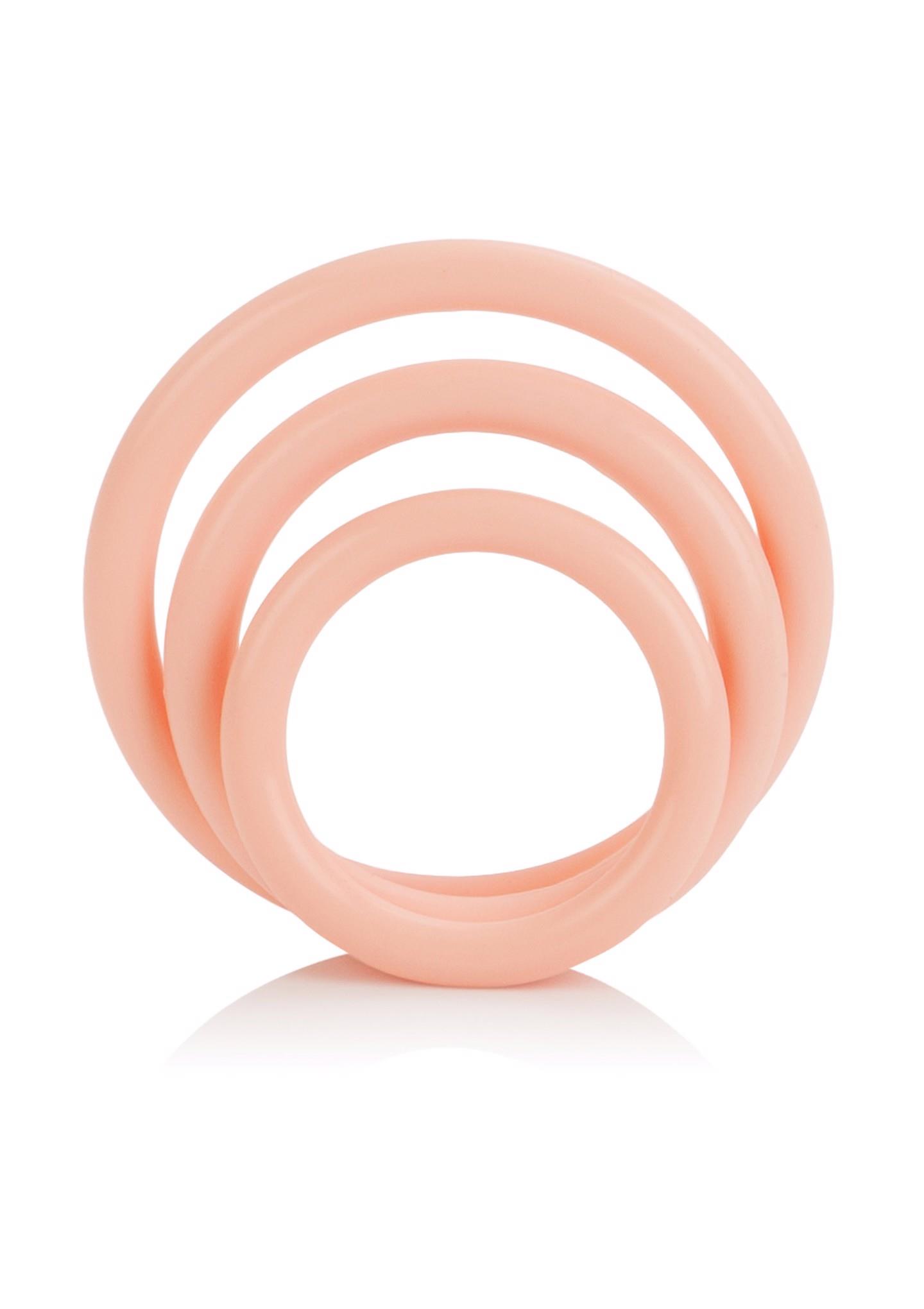 12720_SKIN_01 Tri-Rings Light skin tone - obrazek 1