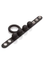 C-Ring Ball Stretcher Medium Black - obrazek 3
