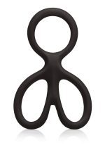 Silicone Ball Spreader Black - obrazek 3