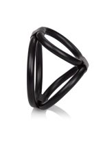 Quick Release Cock Cage Black - obrazek 4