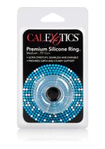 Premium Silicone Ring Medium Transparent - obrazek 2